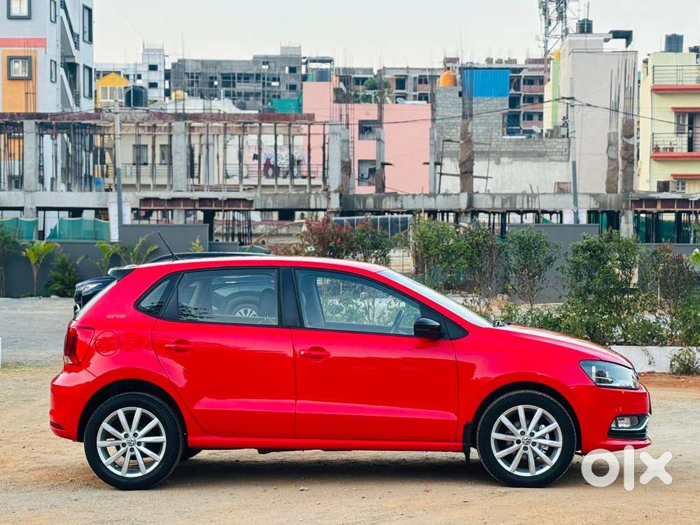 Volkswagen Polo 1.2 Gt Tsi, 2018, Petrol