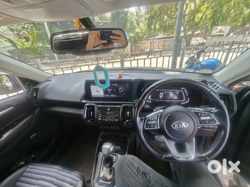 Kia Sonet 2020 Diesel 50000 Km Driven