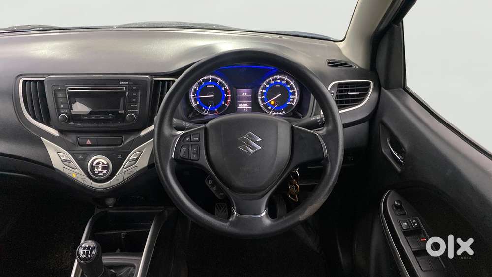 Maruti Suzuki Baleno 1.2 Delta, 2018, Petrol
