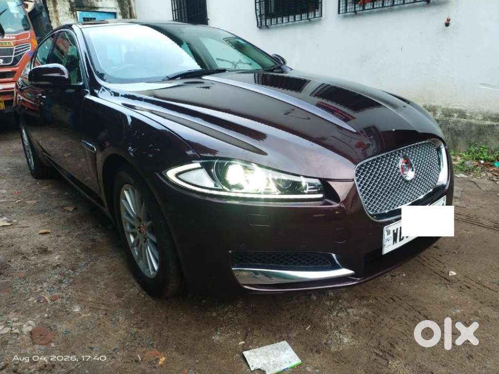 Jaguar Xf 2.2 Litre Luxury, 2015, Diesel