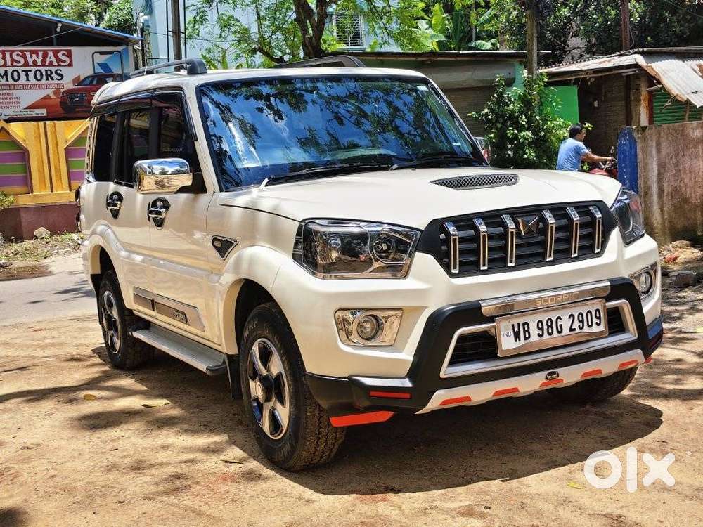 Mahindra Scorpio S3, 2020, Diesel