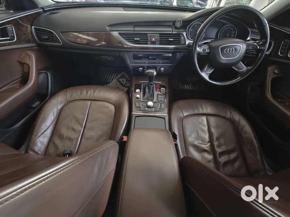Audi A6 Tdi Premium 2012 Sunroof