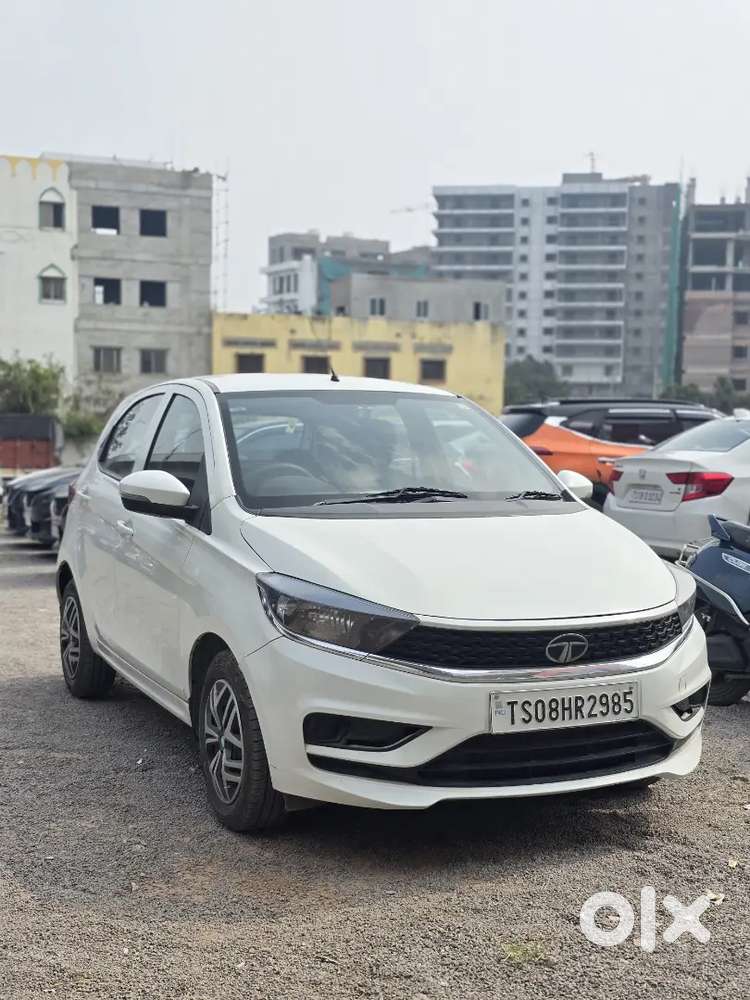 Tata Tiago 2021 Petrol Well Maintained