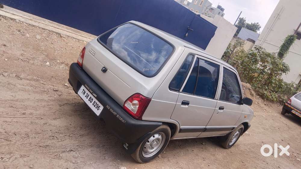 Maruti Suzuki 800 Ac, 2010, Petrol