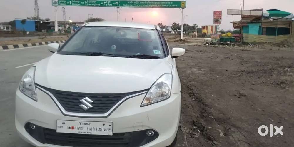 Maruti Suzuki Baleno