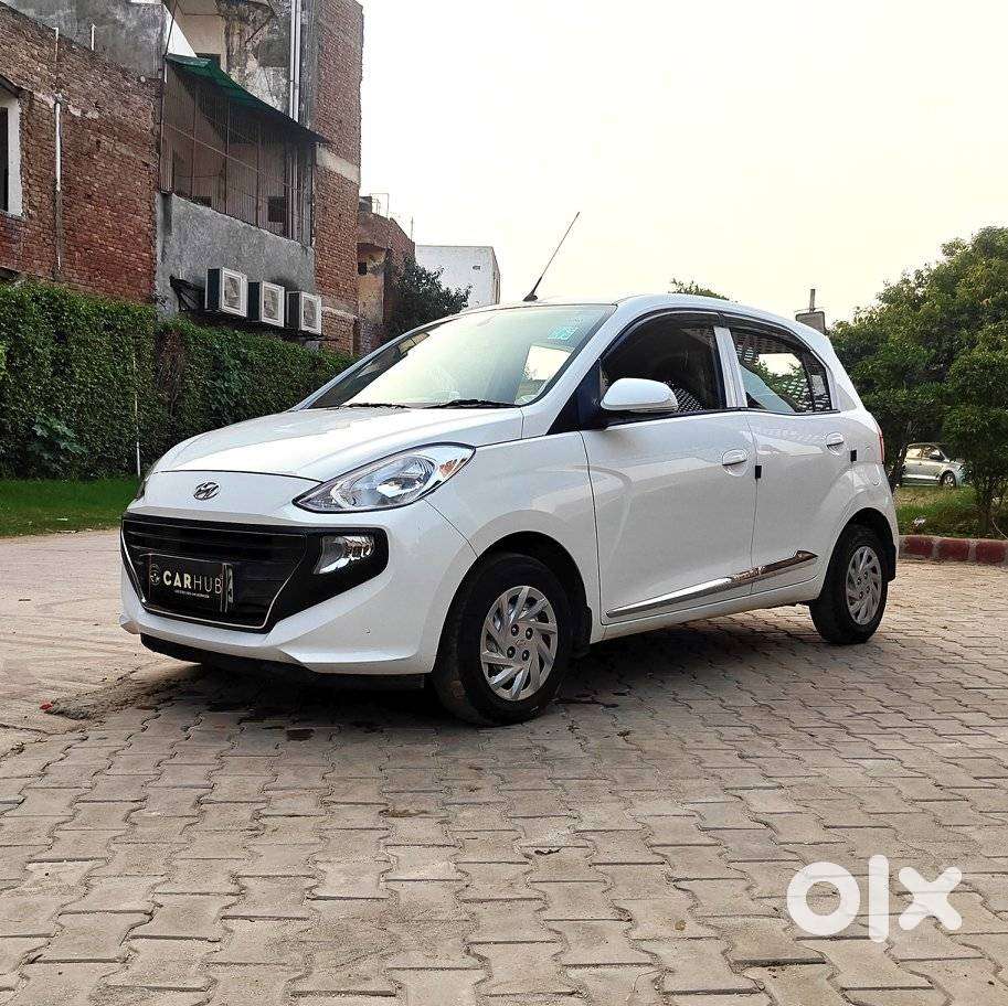 Hyundai Santro Sportz Cng, 2020, Cng & Hybrids