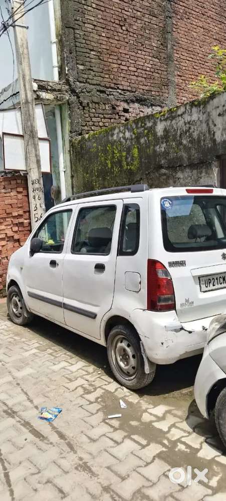 Maruti Wagon R 19