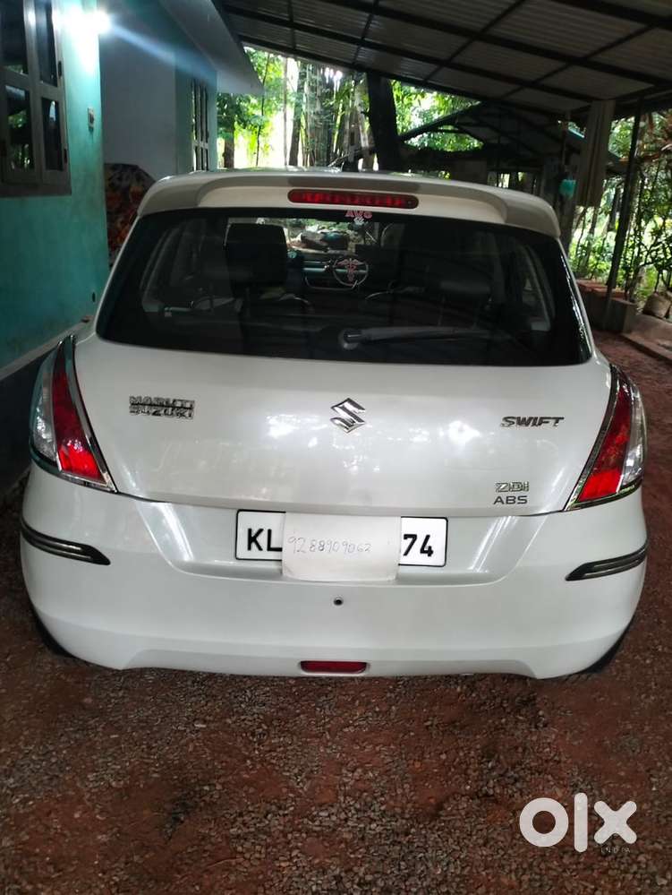 Maruti Suzuki Swift Diesel 2013