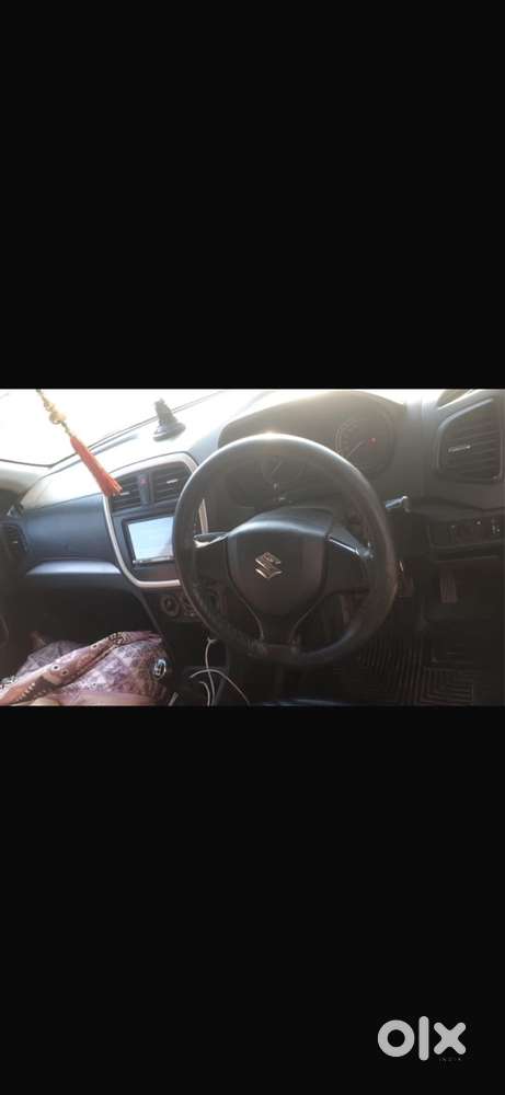 Maruti Suzuki Brezza Diesel 2019