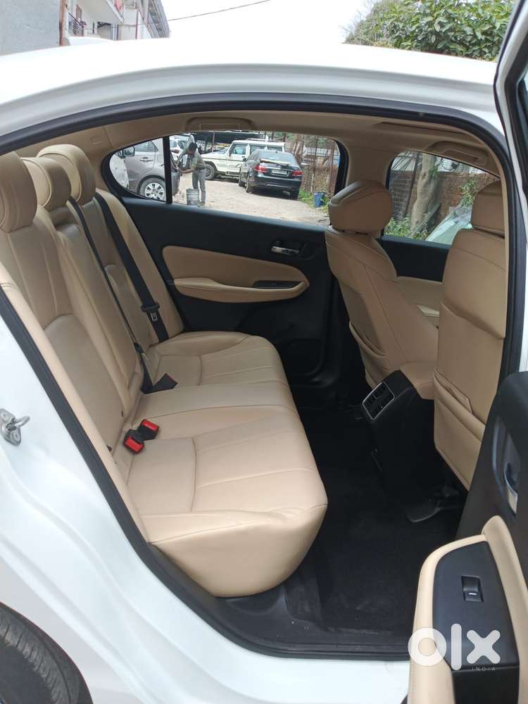 Honda City 1.5 Zx Cvt I-vtec, 2022, Petrol