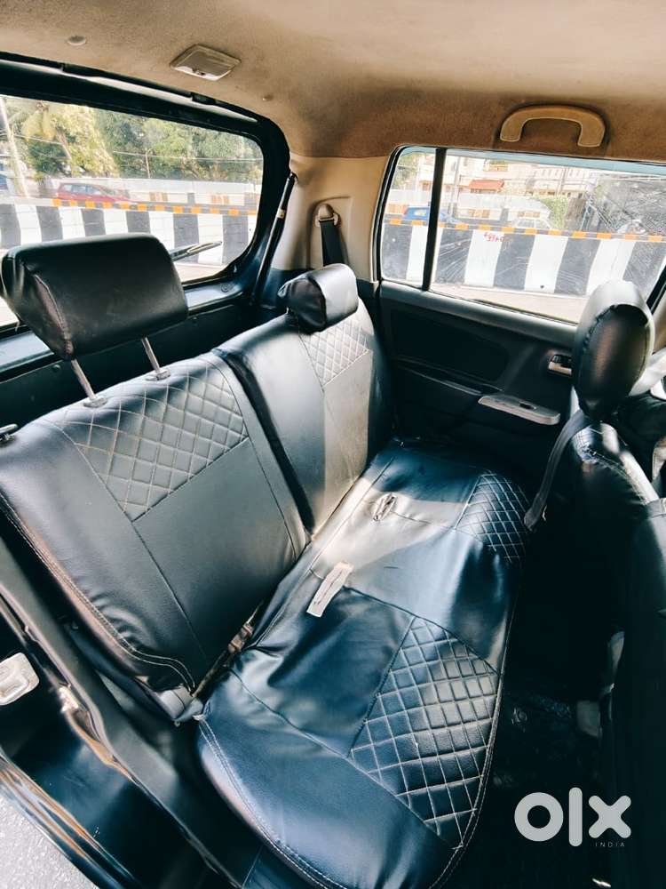 Maruti Suzuki Wagon R Lxi, 2010, Petrol