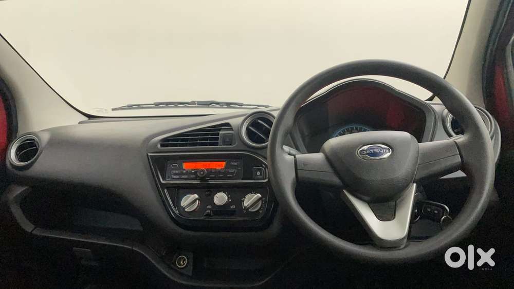 Datsun Redigo T Option, 2018, Petrol