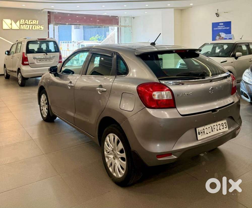 Maruti Suzuki Baleno Delta, 2015, Diesel