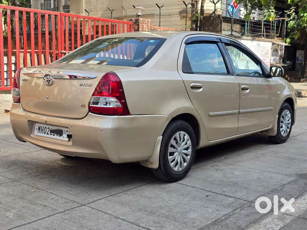 Toyota Etios G Sp*, 2011, Petrol