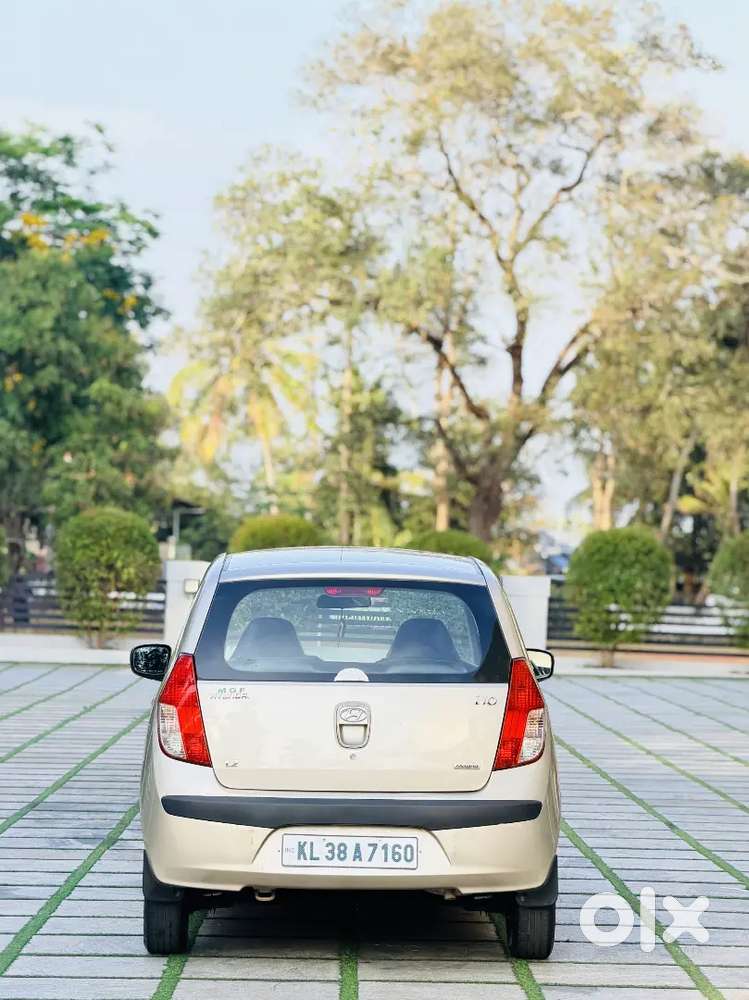 2010 Hyundai I10 Magna Single Owner Well Maintained Kottayam