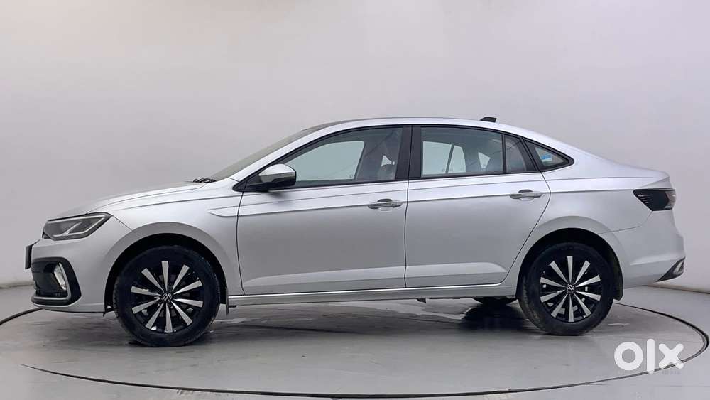 Volkswagen Virtus Highline Plus 1.0 Tsi At, 2022, Petrol