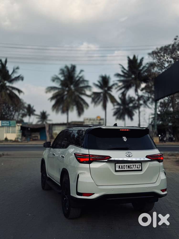 Toyota Fortuner Diesel 2018