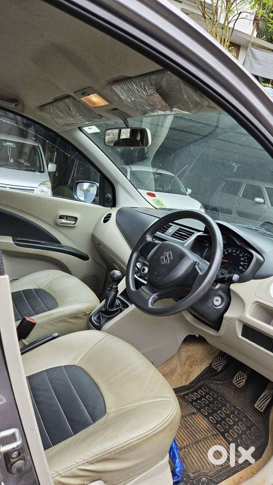 Maruti Suzuki Celerio Vxi, 2014, Petrol