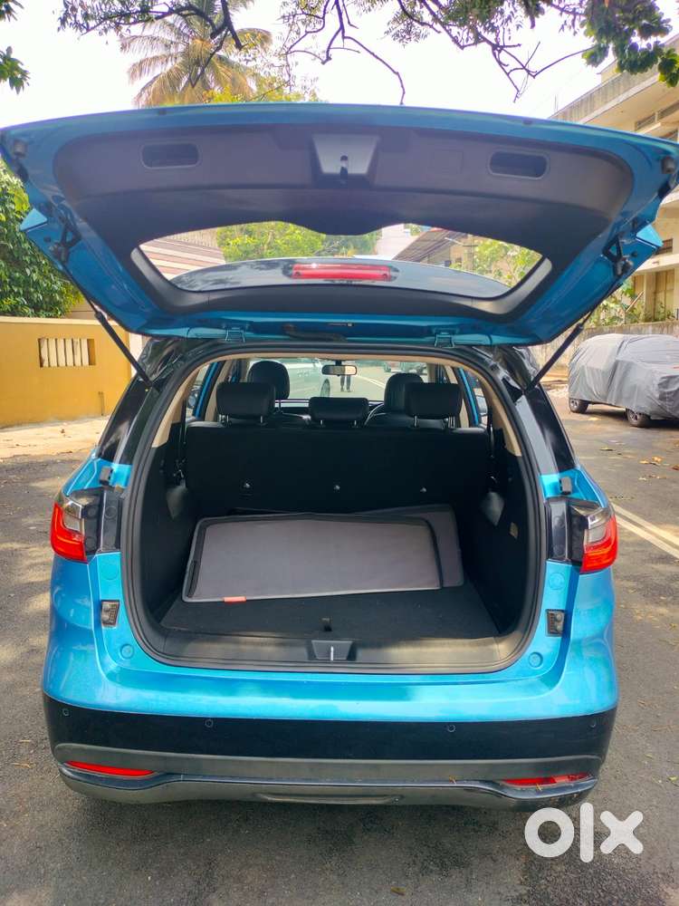 Byd E6 Electric, 2021, Electric