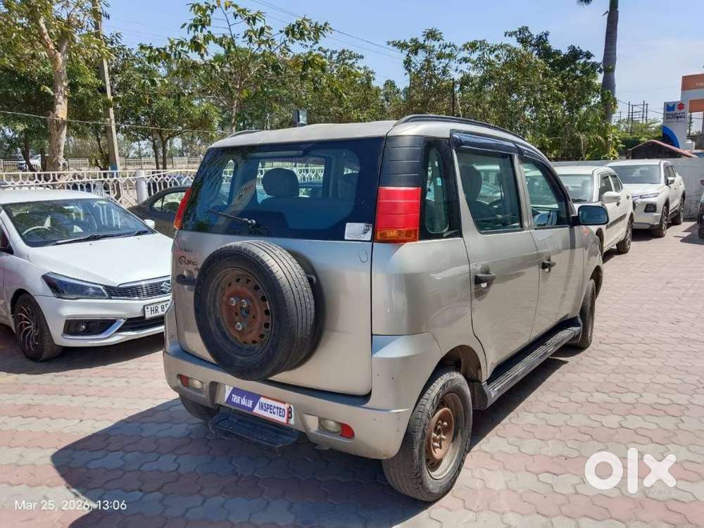 Mahindra Quanto C2, 2013, Diesel