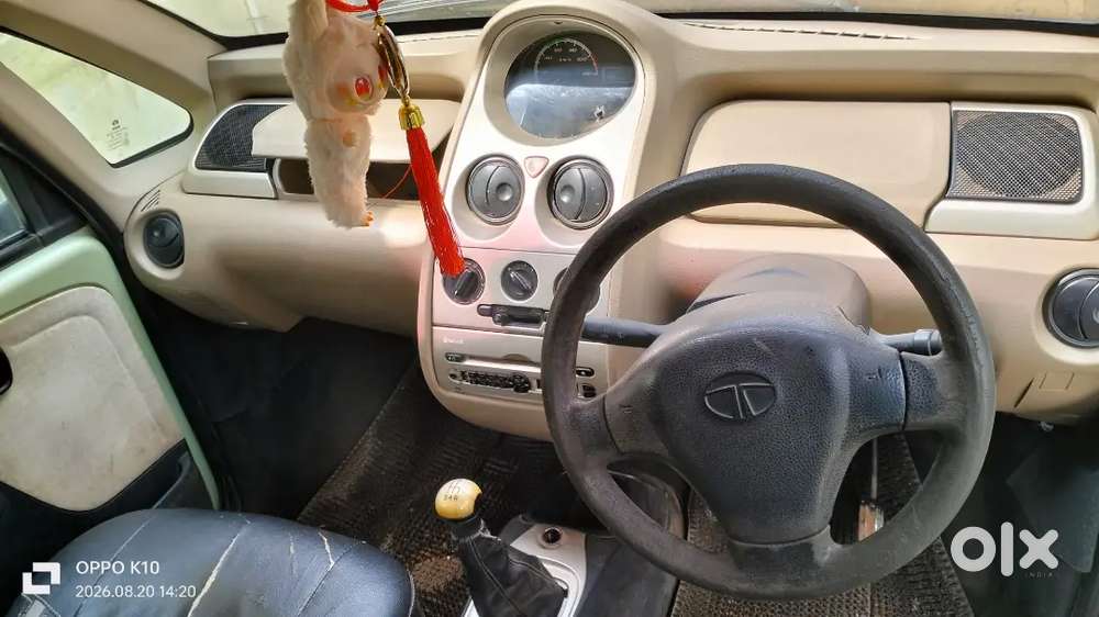 Tata Nano 2013 Petrol Good Condition