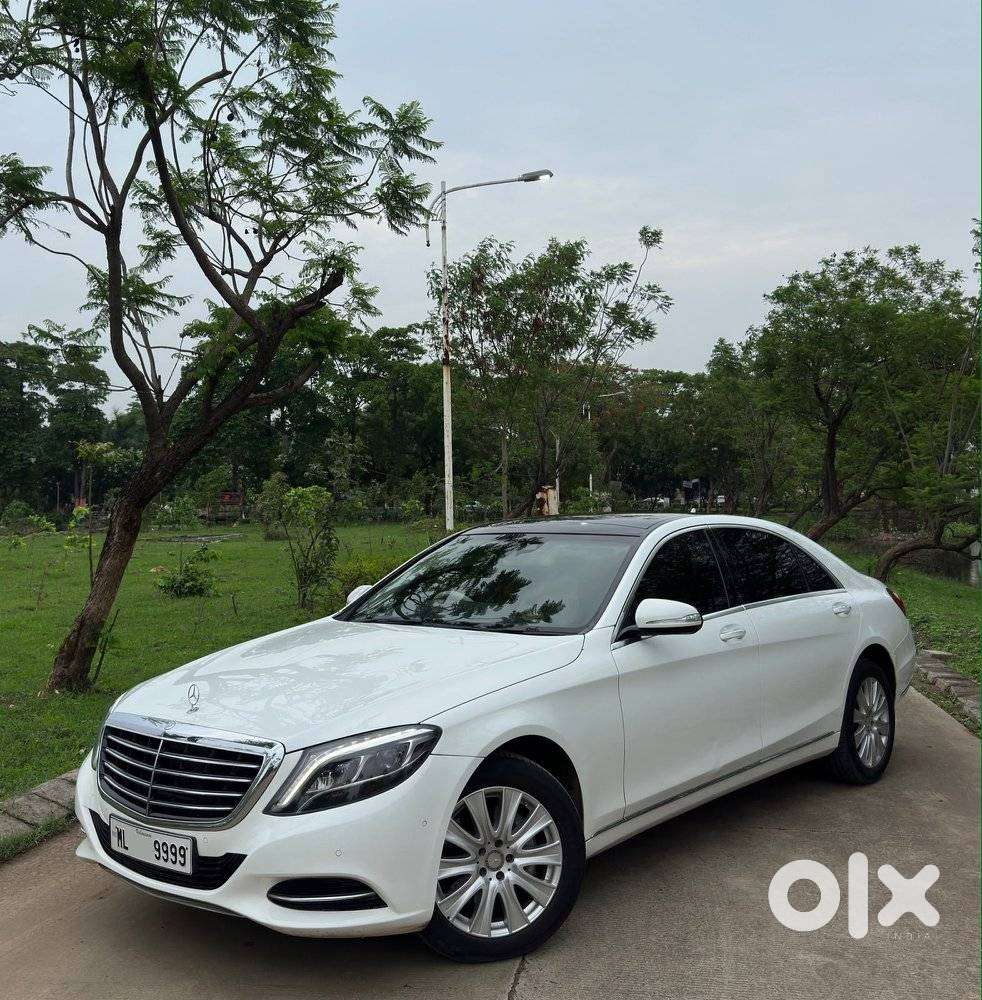 Mercedes-benz S-class S 350 D, 2016, Diesel