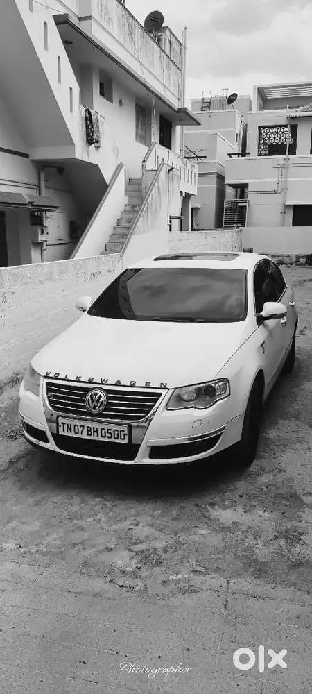 Volkswagen Passat Manual 2010 Model