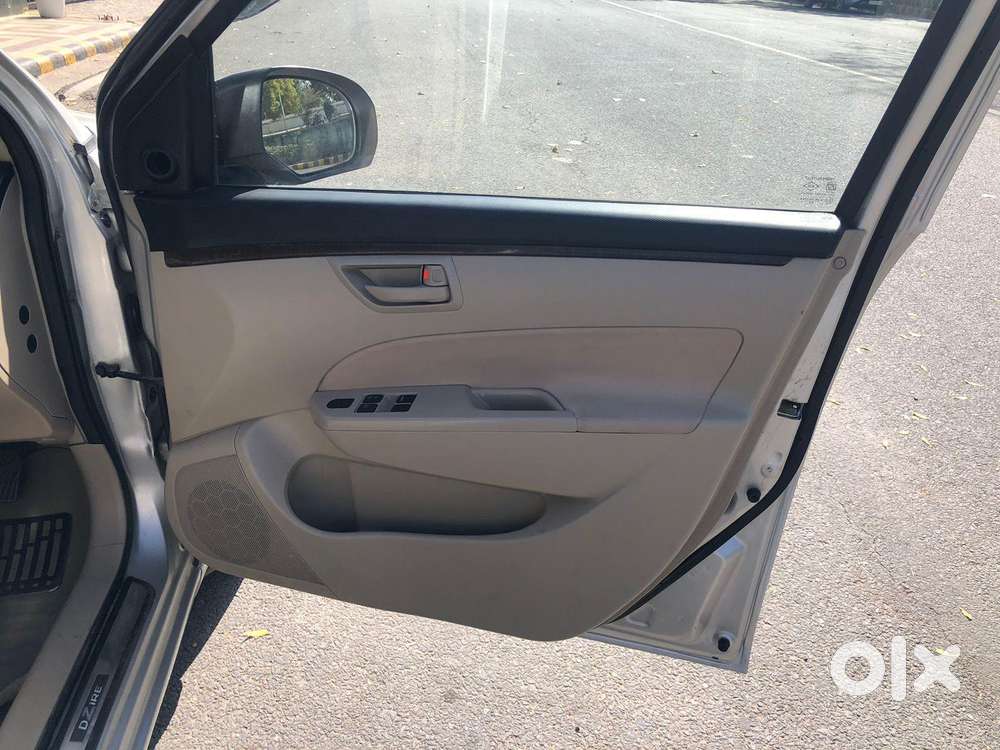 Maruti Suzuki Swift Dzire Ldi Optional, 2017, Diesel