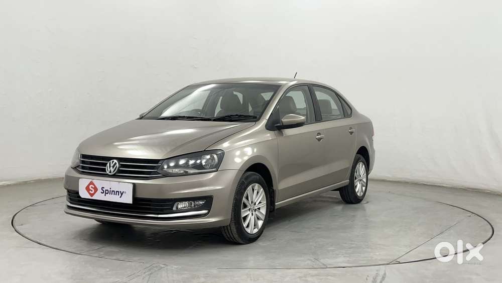 Volkswagen Vento 2013-2015 Tsi, 2015, Petrol
