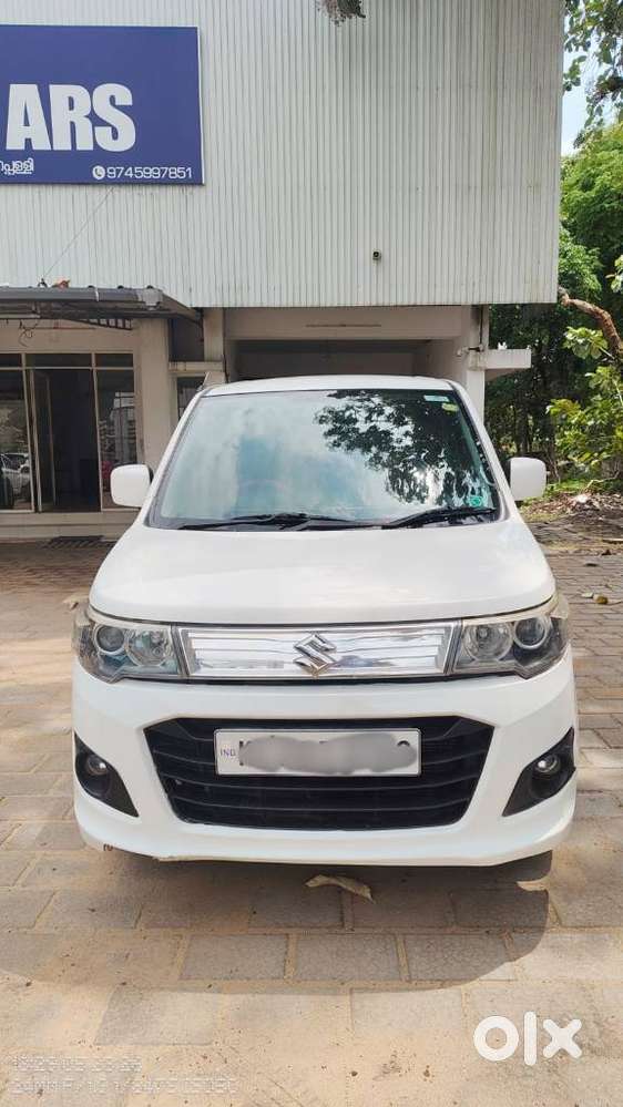 Maruti Suzuki Wagon R Stingray Vxi, 2013, Petrol