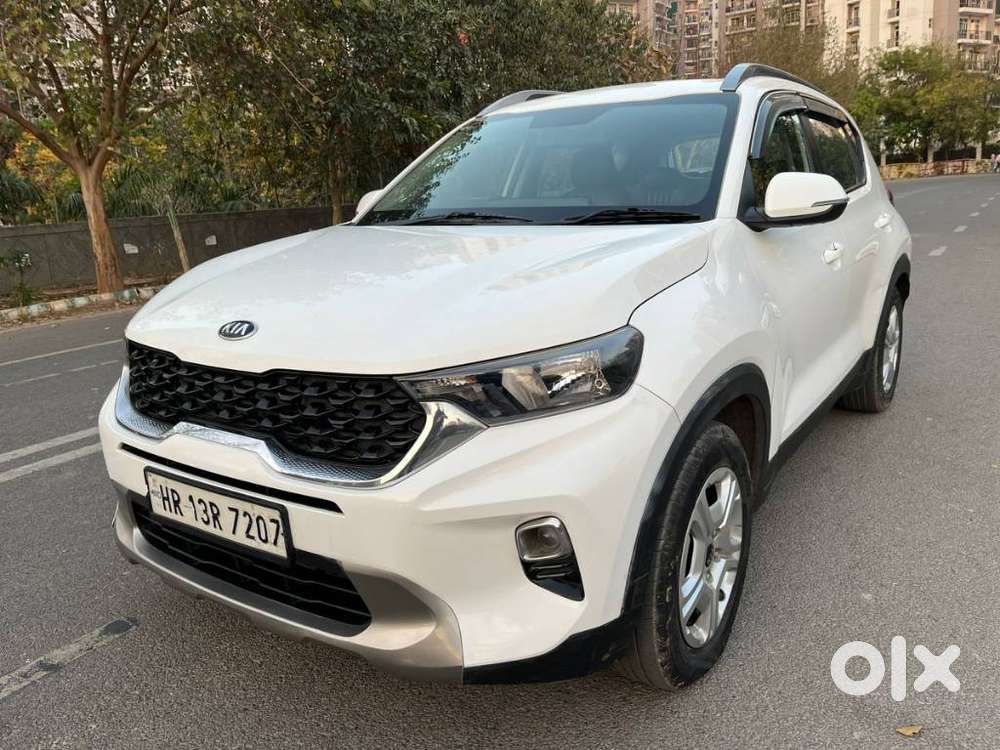 Kia Sonet 1.2 Htk Plus, 2020, Petrol