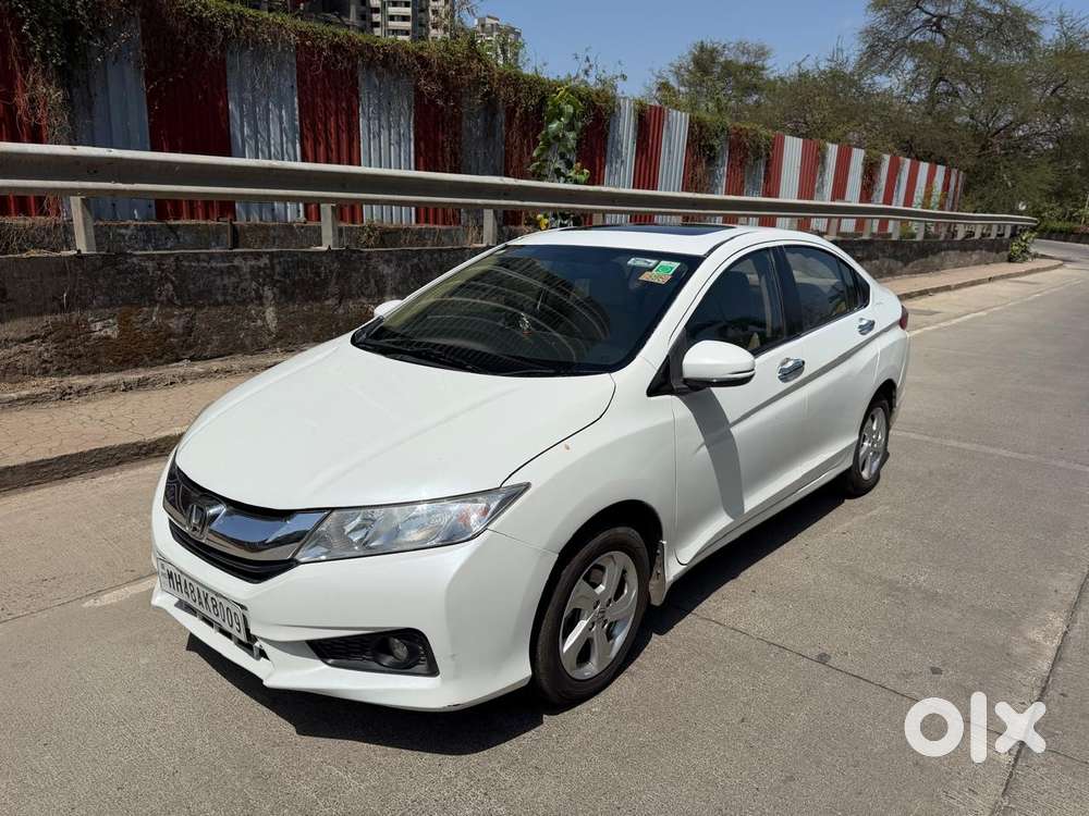 Honda City I Dtec V, 2016, Diesel