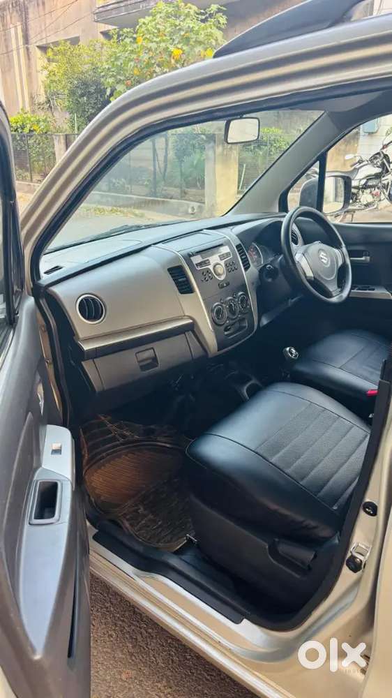 Maruti Suzuki Wagon R 2012 Petrol Good Condition