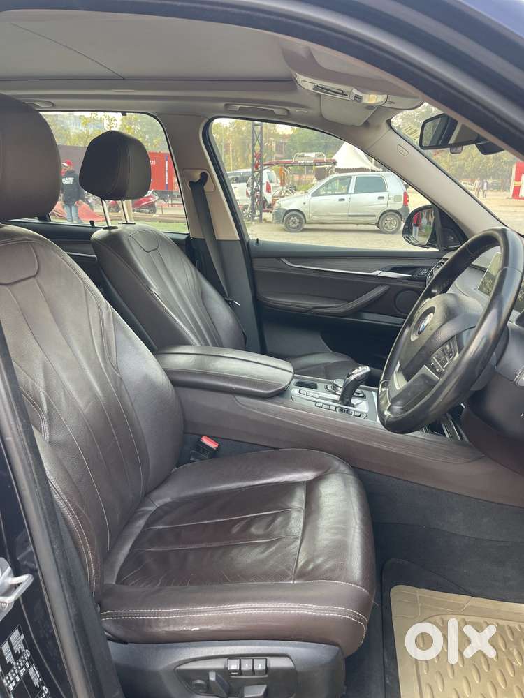 Bmw X5 Xdrive 30d Design Pure Experience 5 Seater, 2017, Diesel