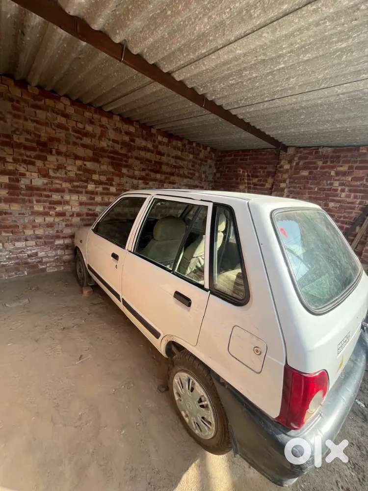 Maruti Suzuki 800 Ac Petrol 2006