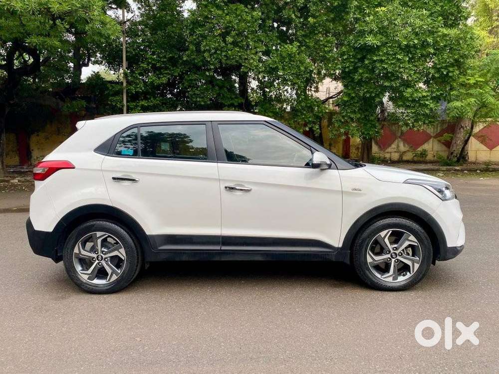 Hyundai Creta 1.6 Sx Automatic, 2019, Petrol