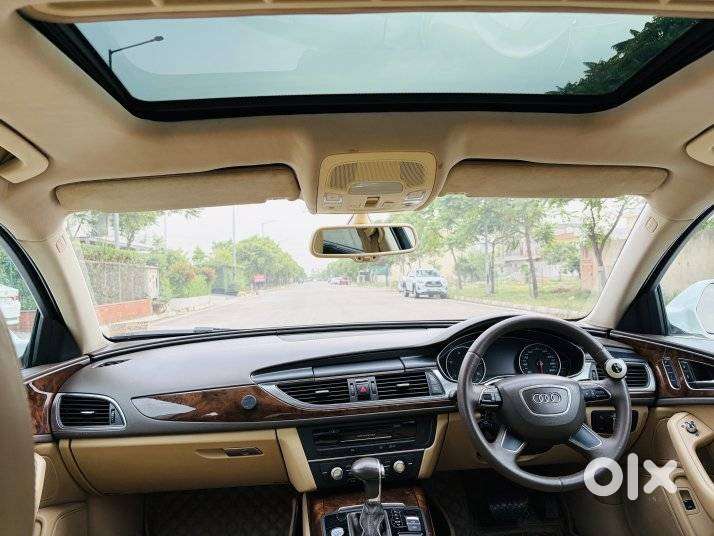 Audi A6 2.0 Tdi Premium Plus, 2012, Diesel