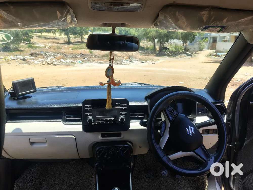Maruti Suzuki Ignis 2017 Petrol Sigma Mt