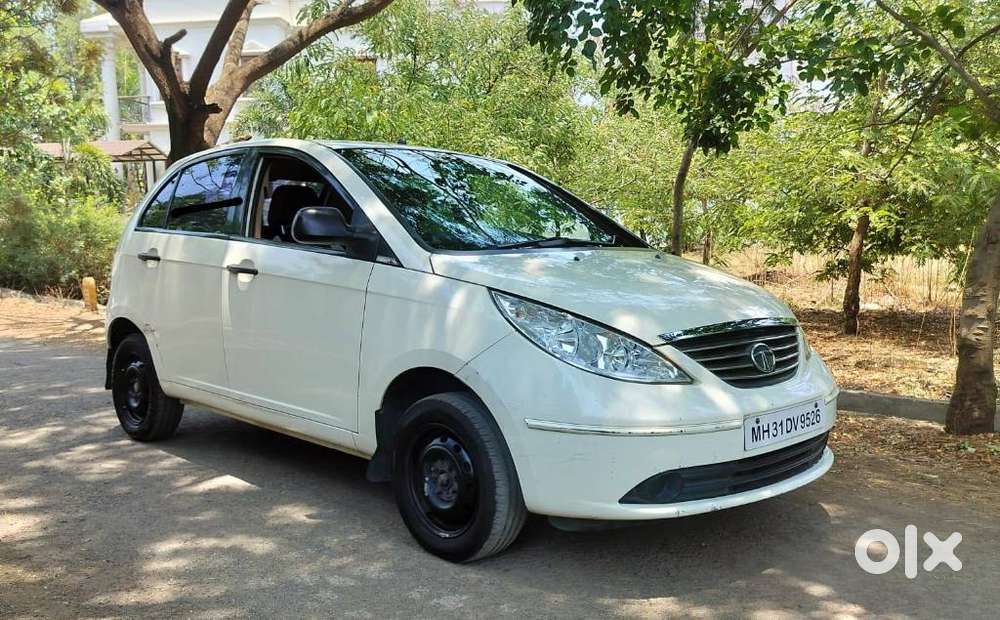 Tata Indica Vista Quadrajet Ls, 2012, Diesel