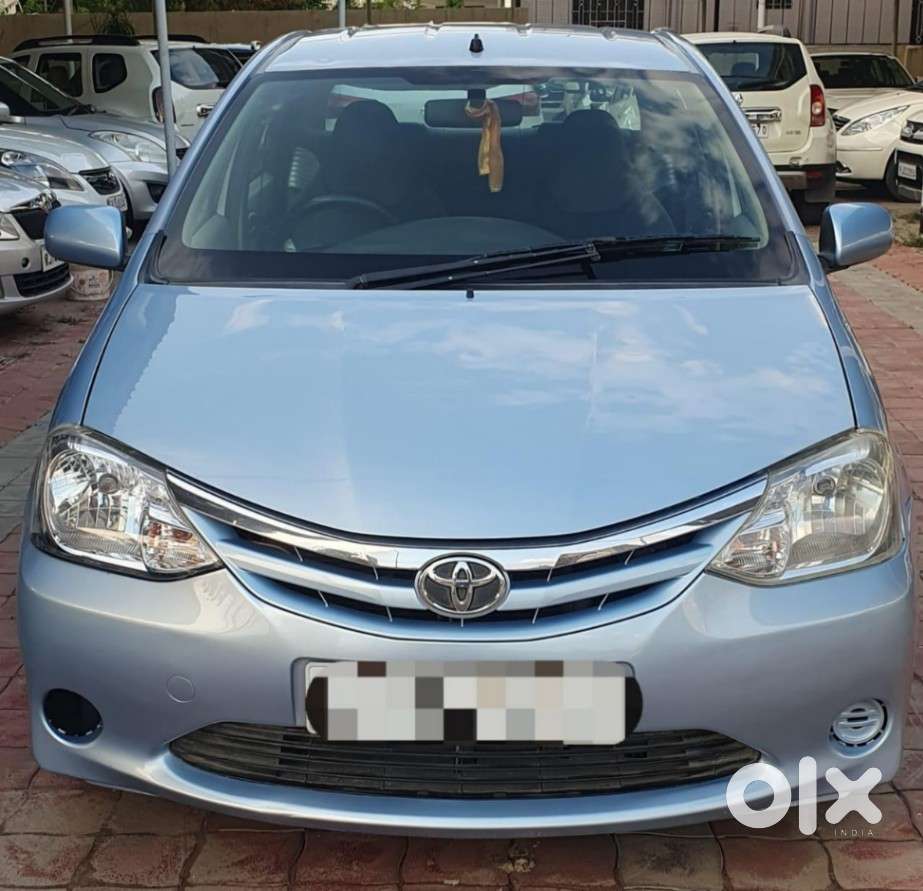 Toyota Etios, 2012, Diesel