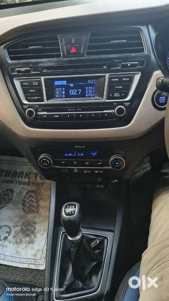 Hyundai Elite I20 Asta 1.2 (o), 2015, Petrol