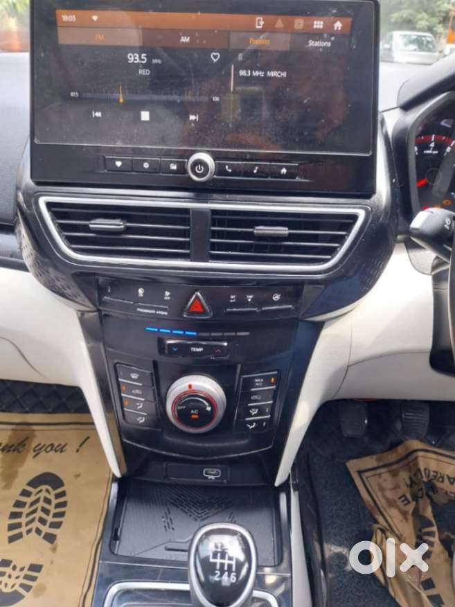 Mahindra Xuv 3xo Mx3 Pro 1.2 Petrol, 2024, Cng & Hybrids