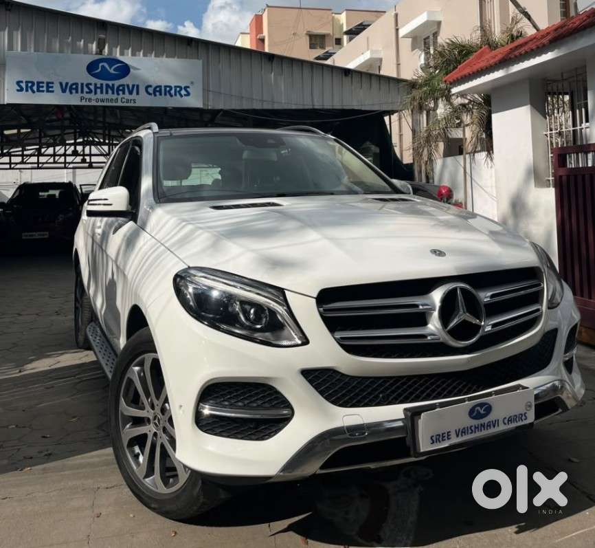 Mercedes-benz Gle Class 2.1 250d 4matic, 2018, Diesel