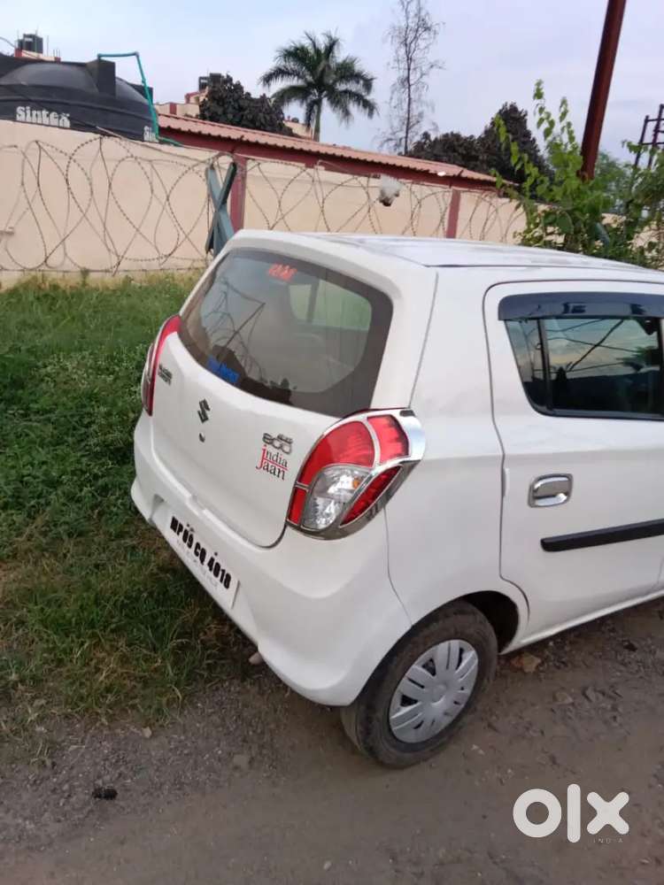 Maruti Suzuki Alto 800 2015