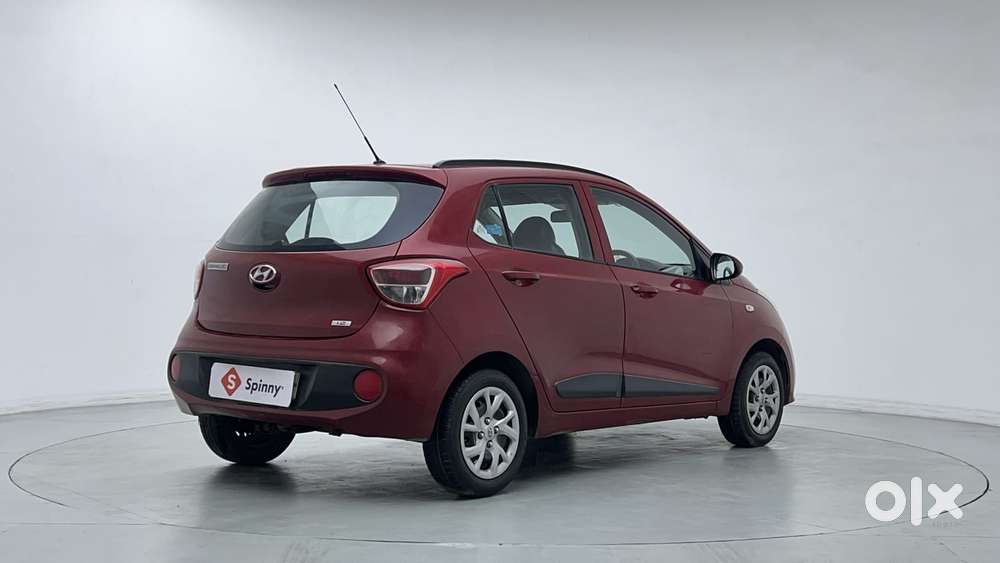 Hyundai Grand I10 1.2 Kappa Magna, 2019, Petrol