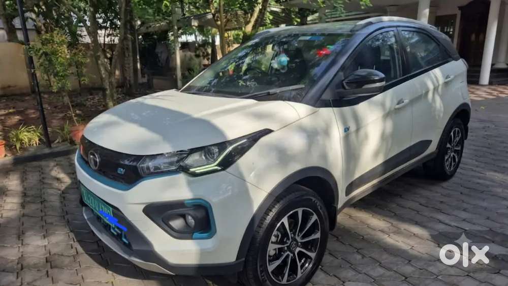 Tata Nexon Ev Prime 2021
