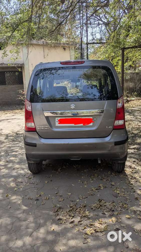 Wagon R (mh-31 Registered) – Single Hand, Low Run, No Repairs Needed