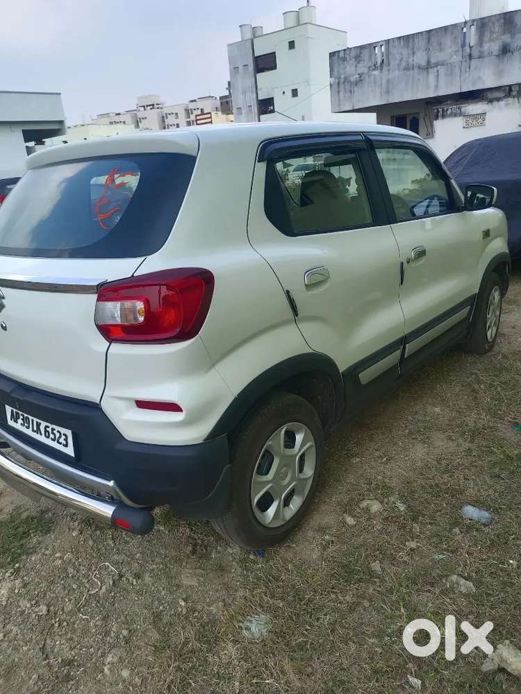 2021 Maruti S-presso Vxi Plus  80,000 Km  Ongole
