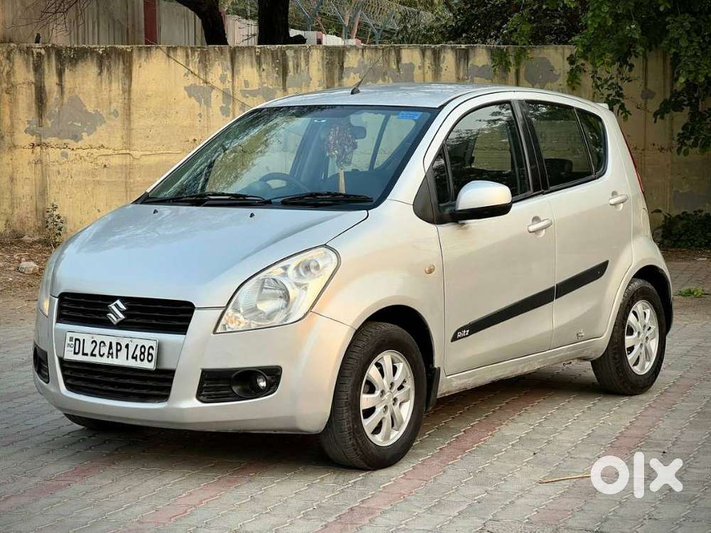 Maruti Suzuki Ritz Zxi Abs, 2012, Petrol
