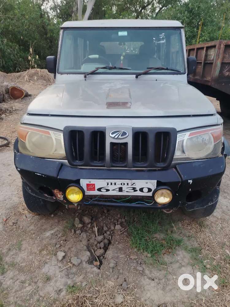 Mahindra Bolero 2009